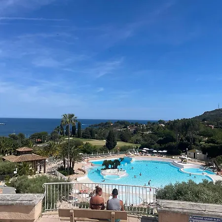 Lägenhet Cap Esterel 4/5 Personnes